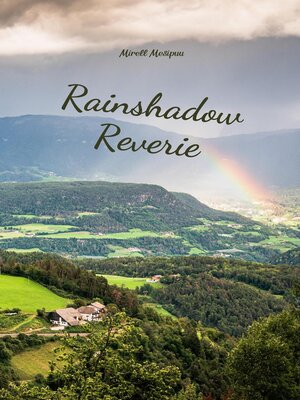 cover image of Rainshadow Reverie